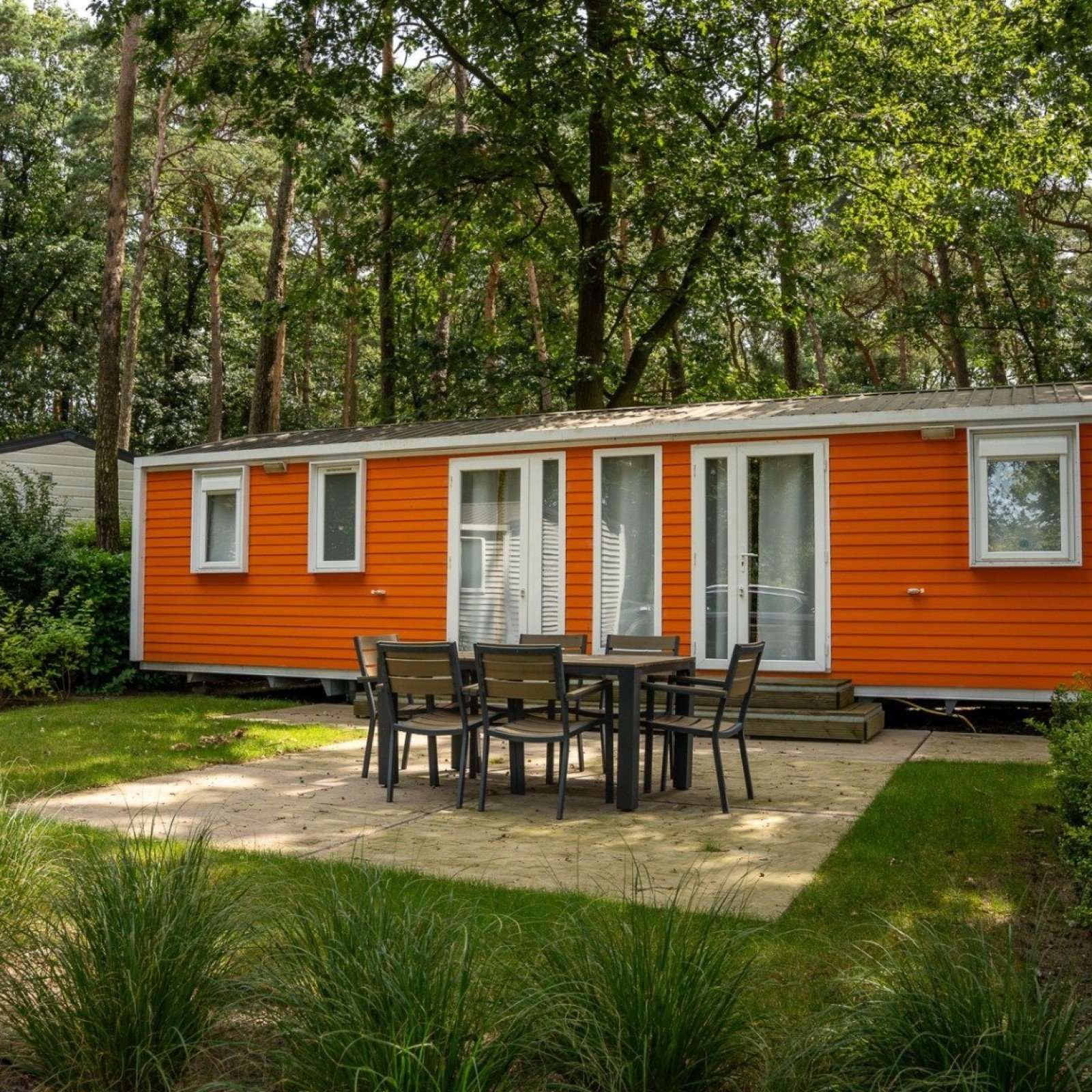 6 persoons luxe caravan 1