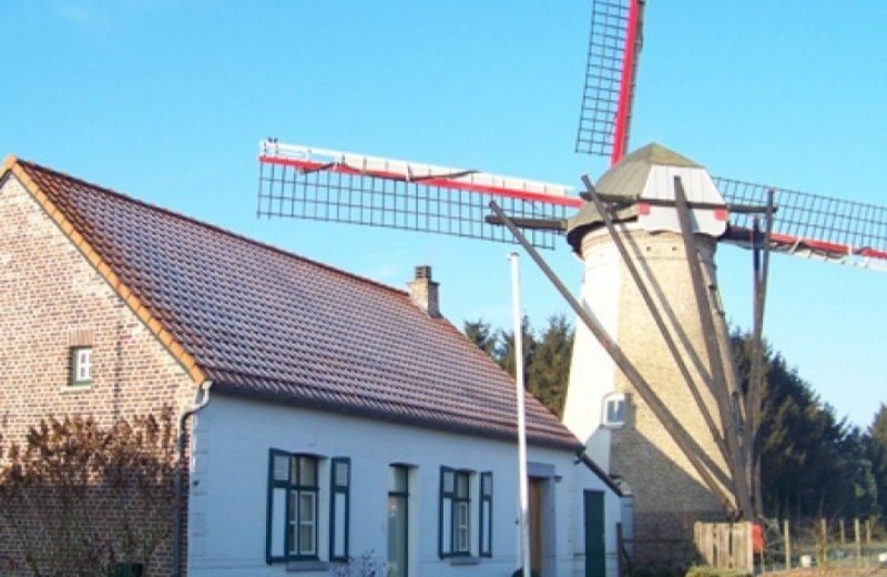 Windmill of Kaulille