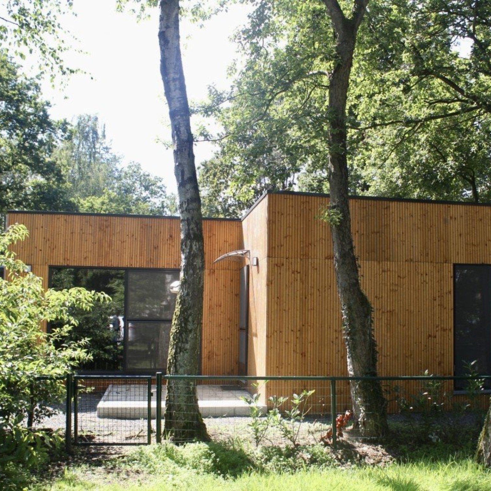 Chalet huren limbrug