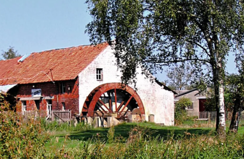 The Cloots Mill