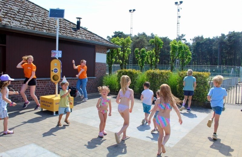 Familiecamping in belgie