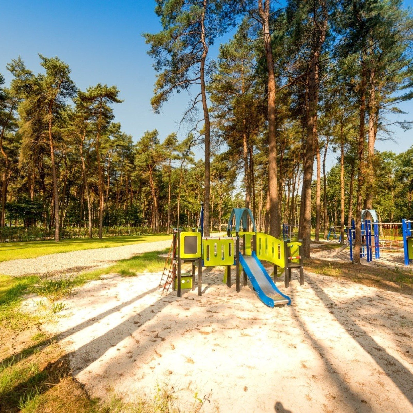 Familiekampeerplaats 11