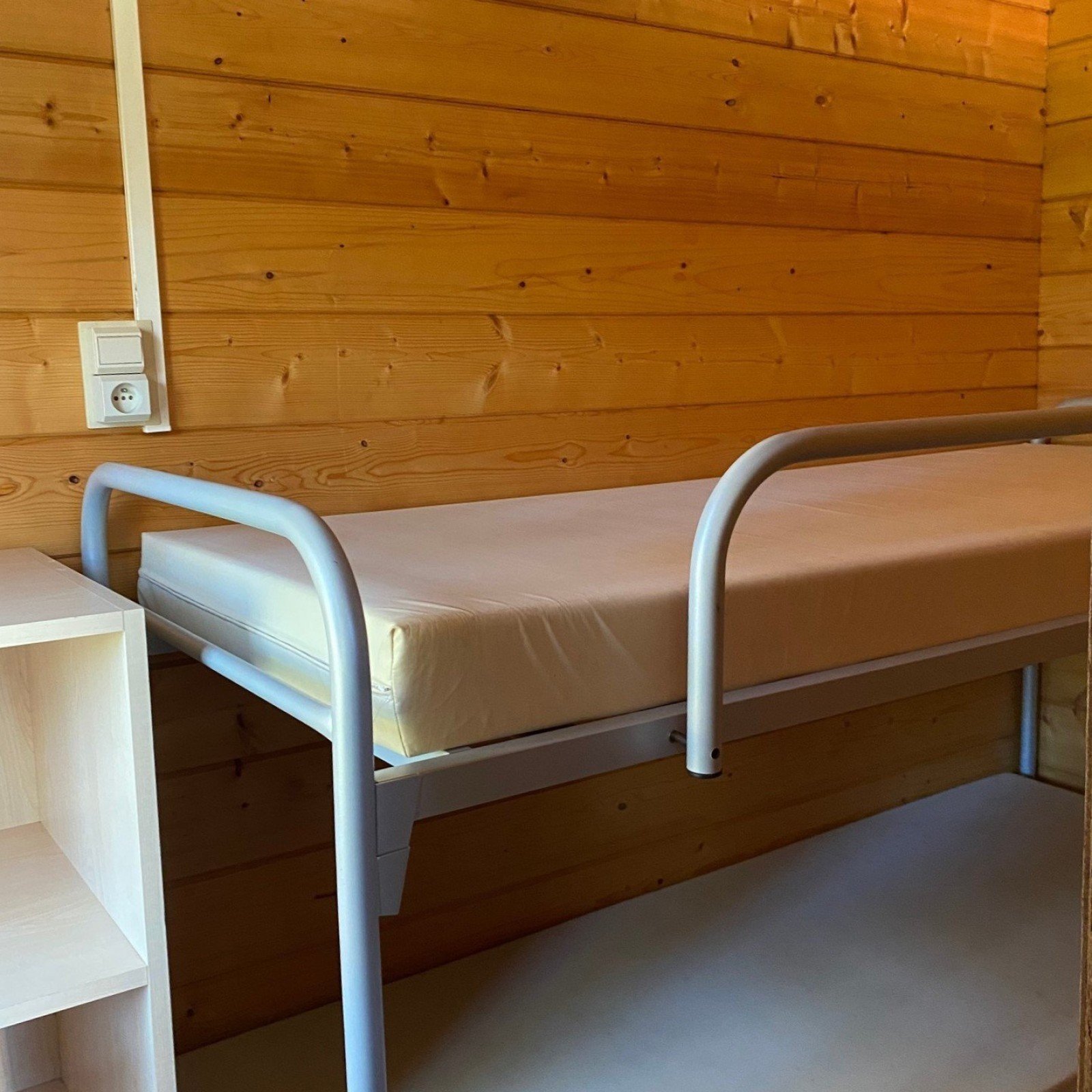 Familiepark goolderheide trekkershut 2022 7