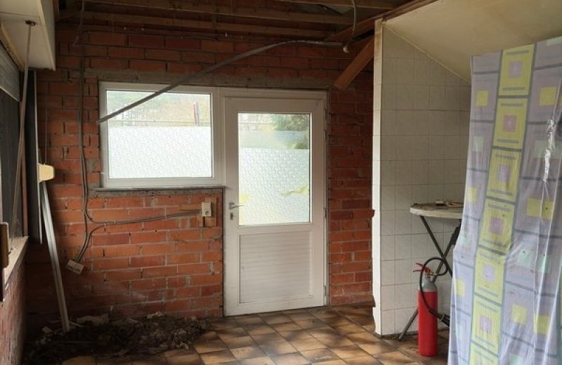 Familiepark goolderheide vernieuwing frituur op de camping 2