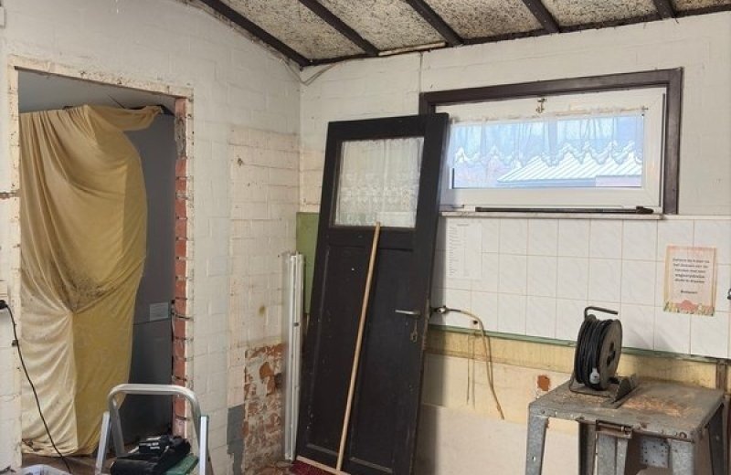 Familiepark goolderheide vernieuwing frituur op de camping 5