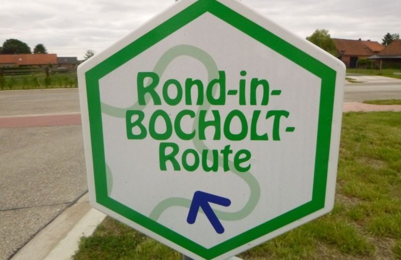 The Round-in-Bocholt route