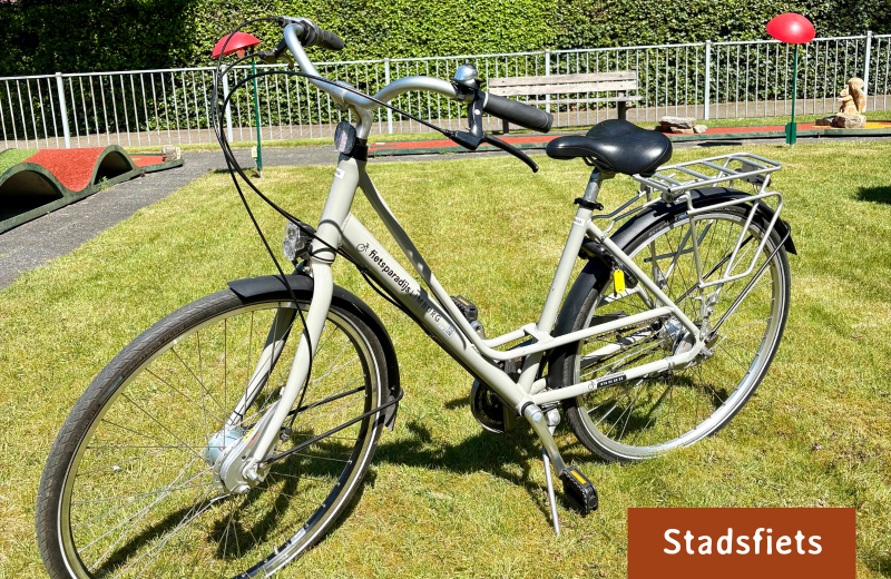 Fietsverhuur 1