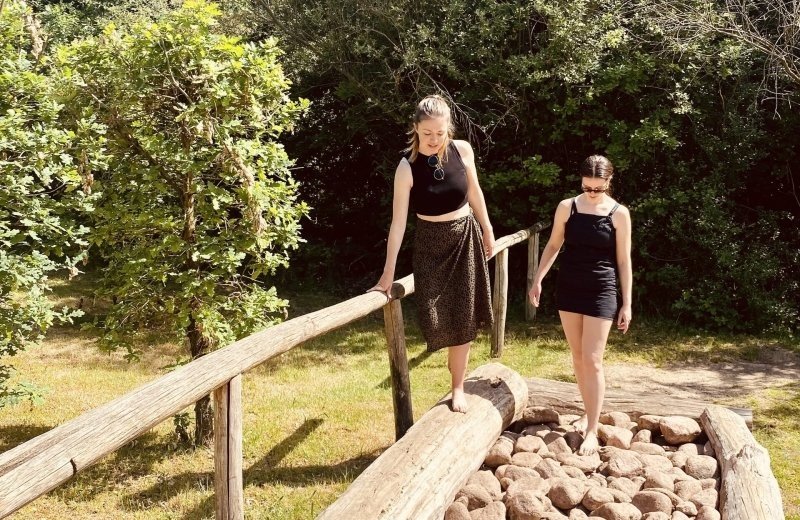 Barefoot trail Lieteberg