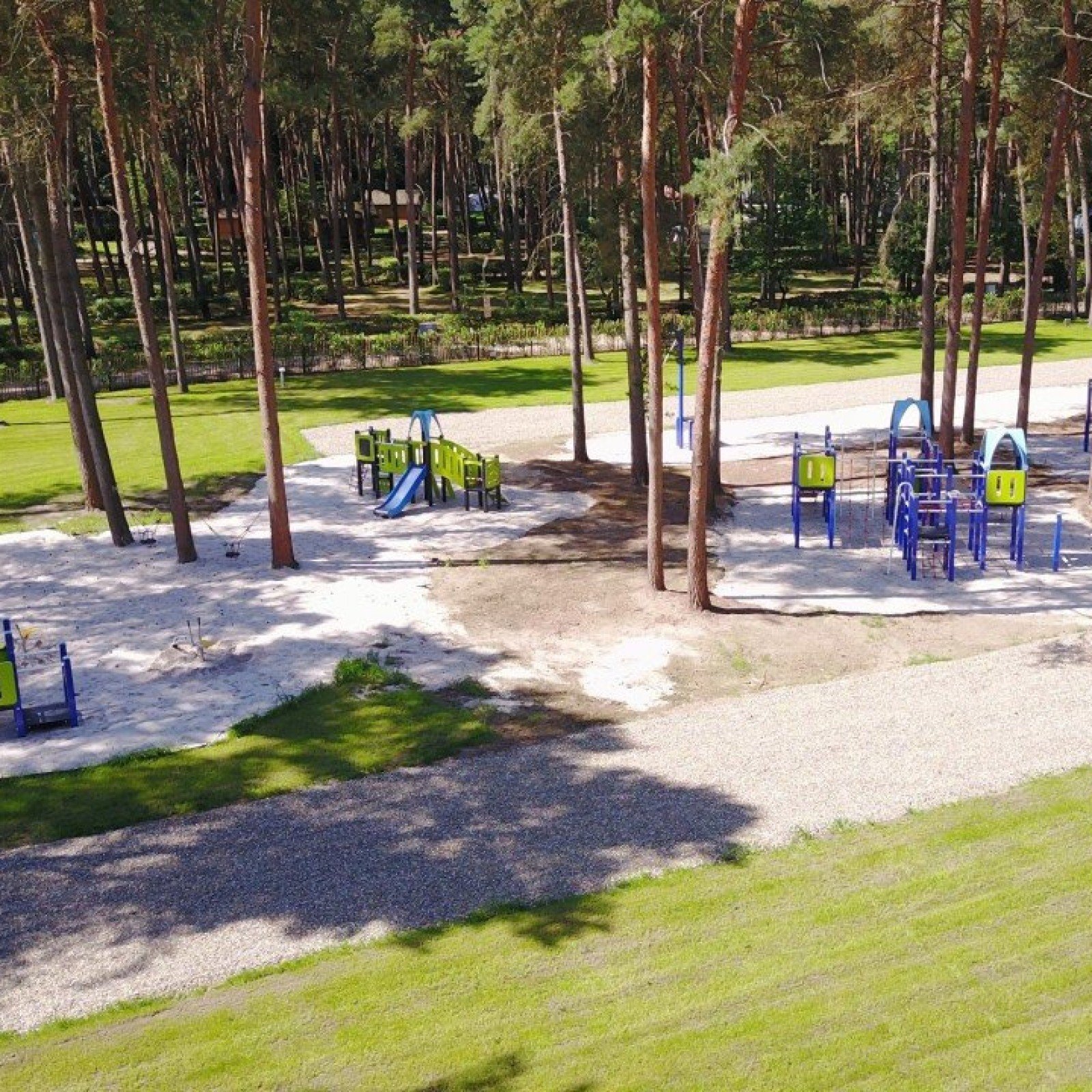 Goolderheide familiekampeerplaats