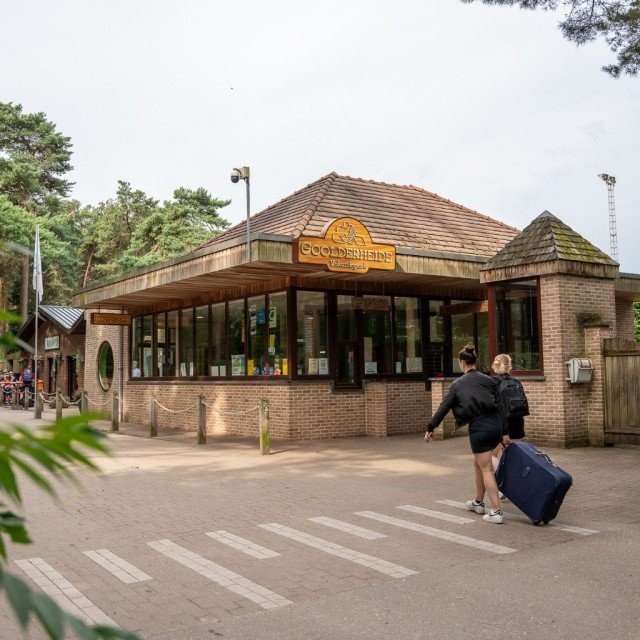 Goolderheide receptie