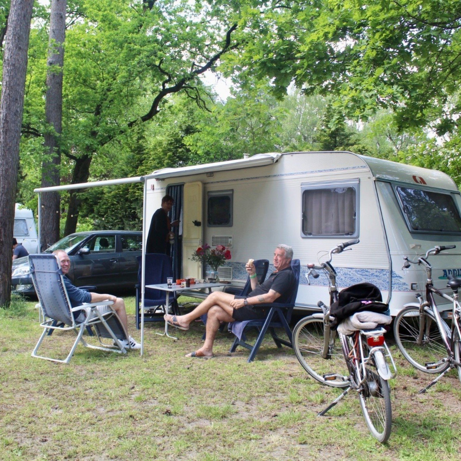 Kampeerplaats limburg