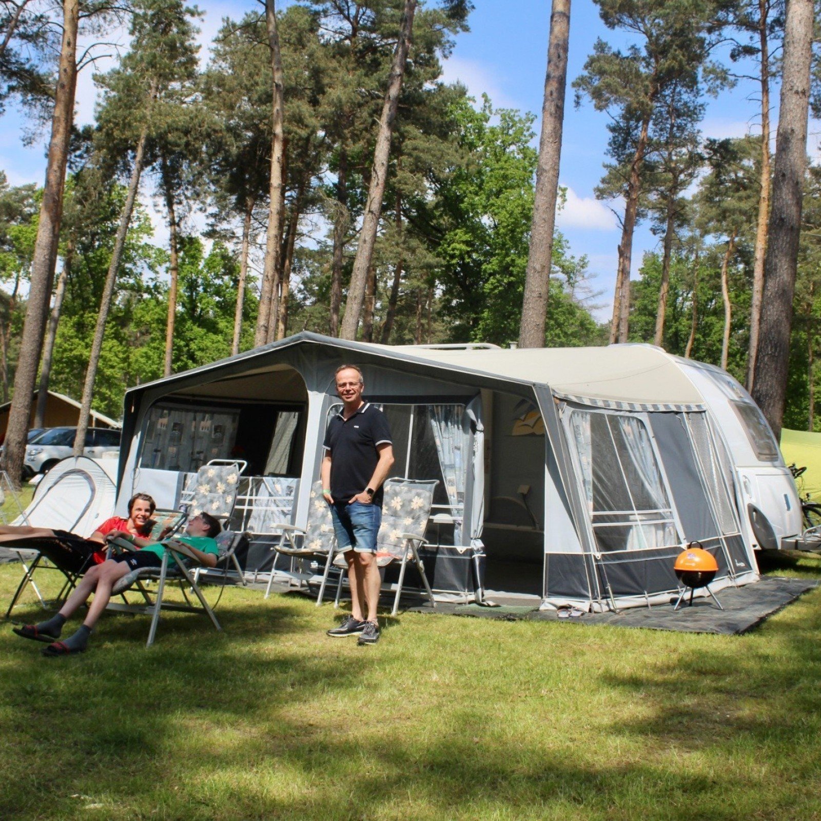 Kampeerplusplaats goolderheide