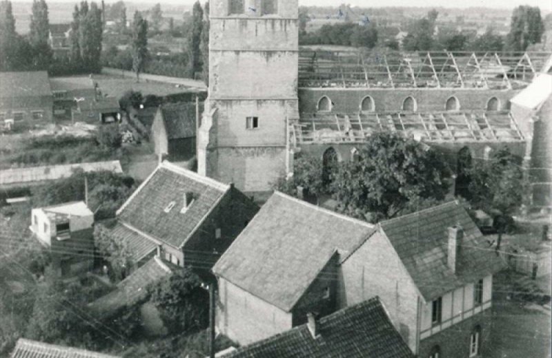 Tower Relocation Museum