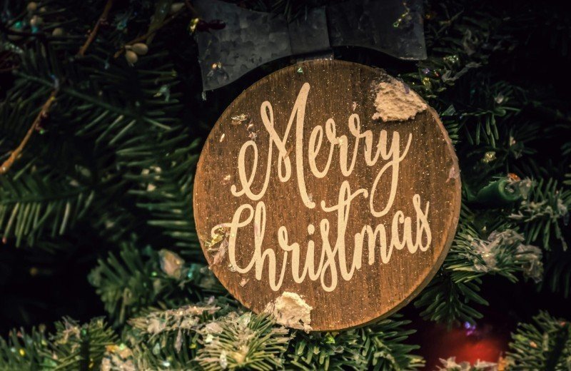 Christmas walk from Goolderheide