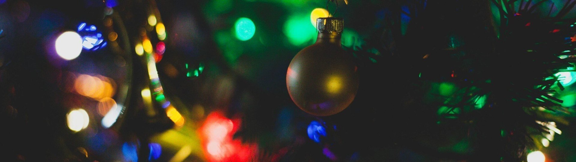 Kerstwandeling kerstlichtjes goolderheide