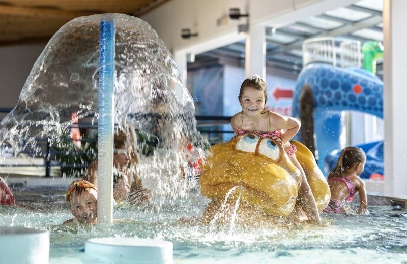 Lago Pelt – Indoor Pool