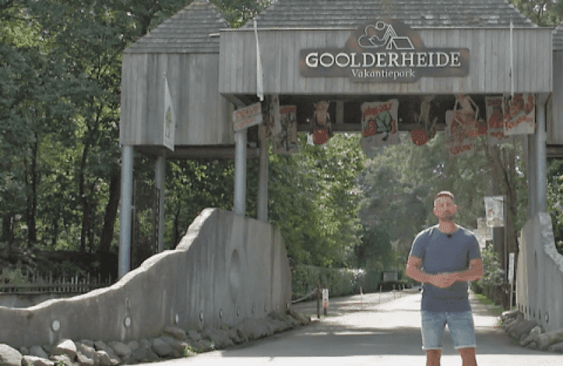 Our campground on television