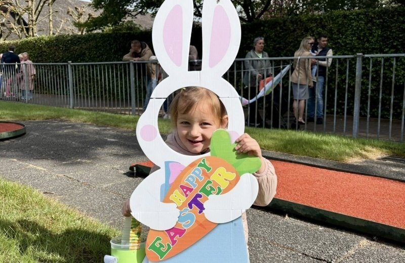 Easter at Goolderheide