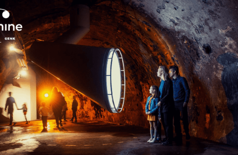 C-mine Expedition Genk