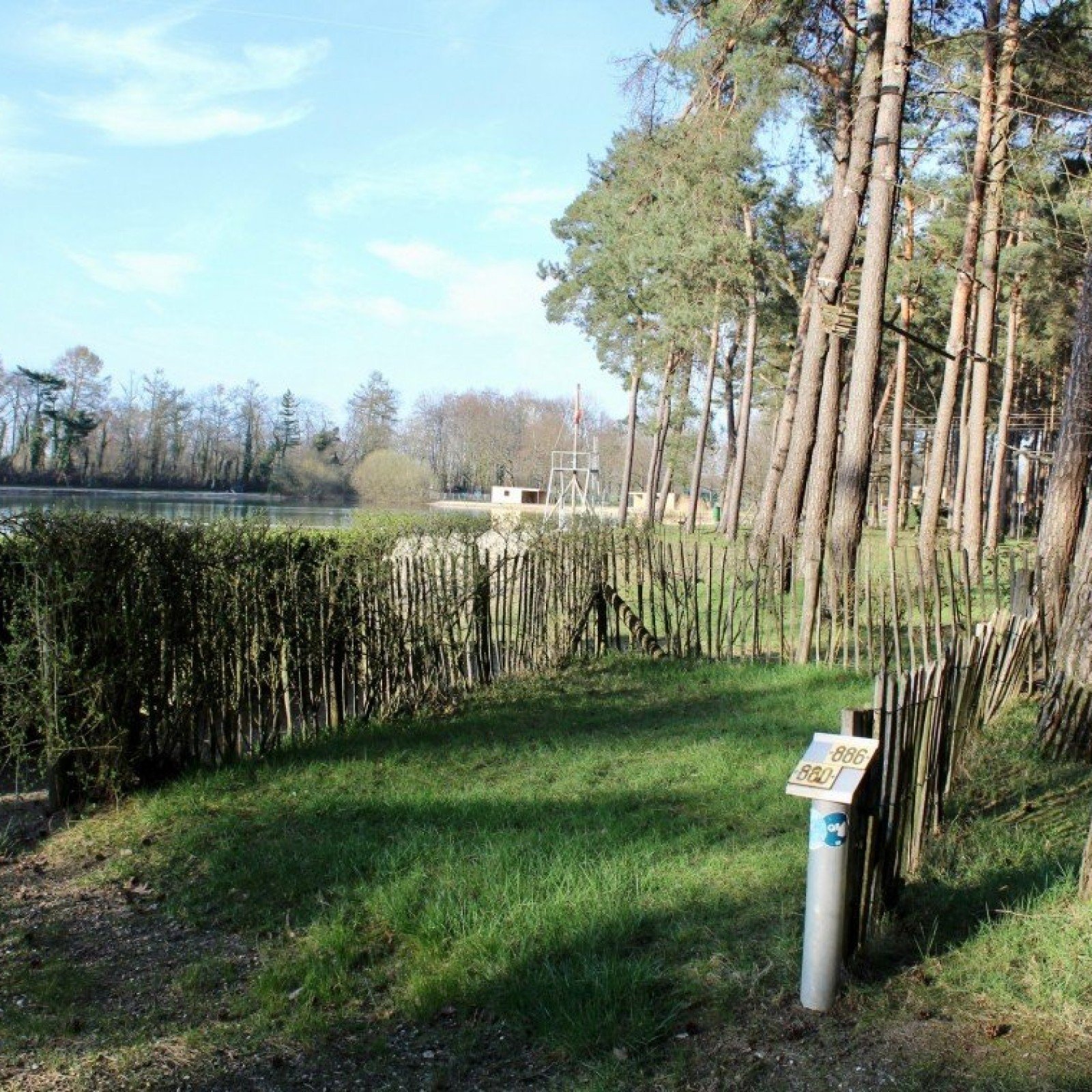 Trekkersplaats limburg